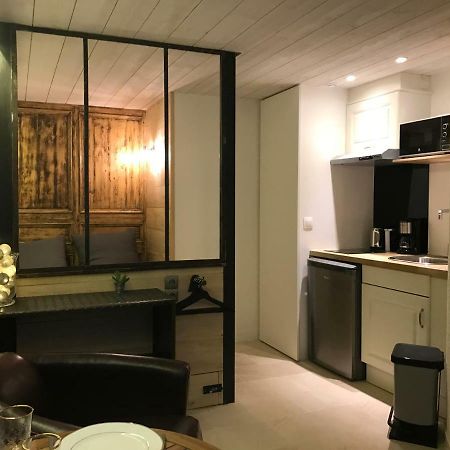 Le Lingotin Apartment องเฟลอร์ ภายนอก รูปภาพ