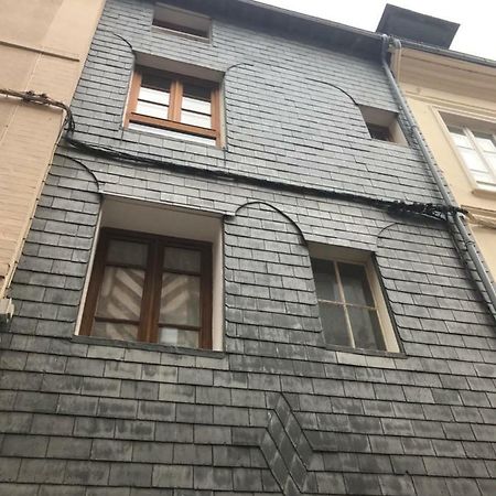 Le Lingotin Apartment องเฟลอร์ ภายนอก รูปภาพ