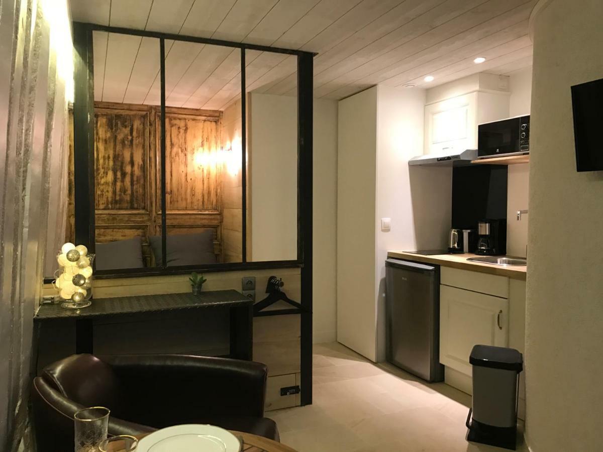 Le Lingotin Apartment องเฟลอร์ ภายนอก รูปภาพ