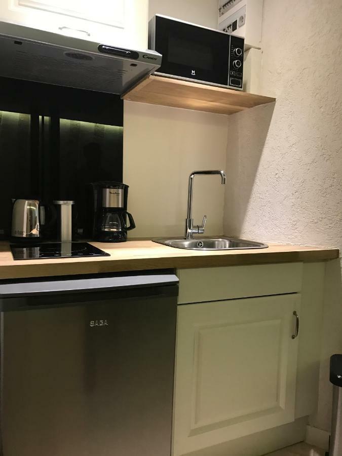 Le Lingotin Apartment องเฟลอร์ ภายนอก รูปภาพ