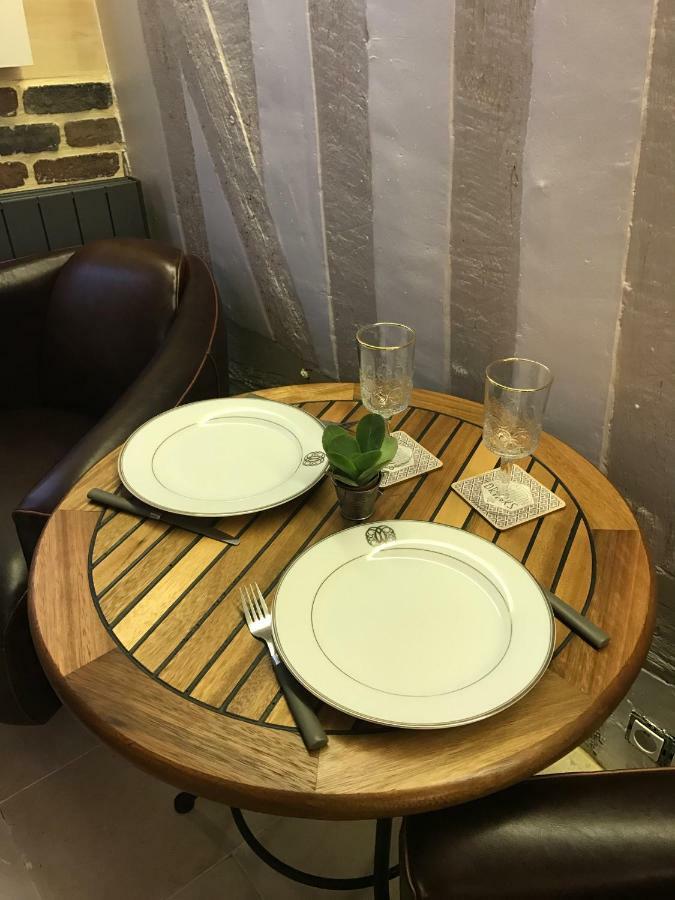 Le Lingotin Apartment องเฟลอร์ ภายนอก รูปภาพ