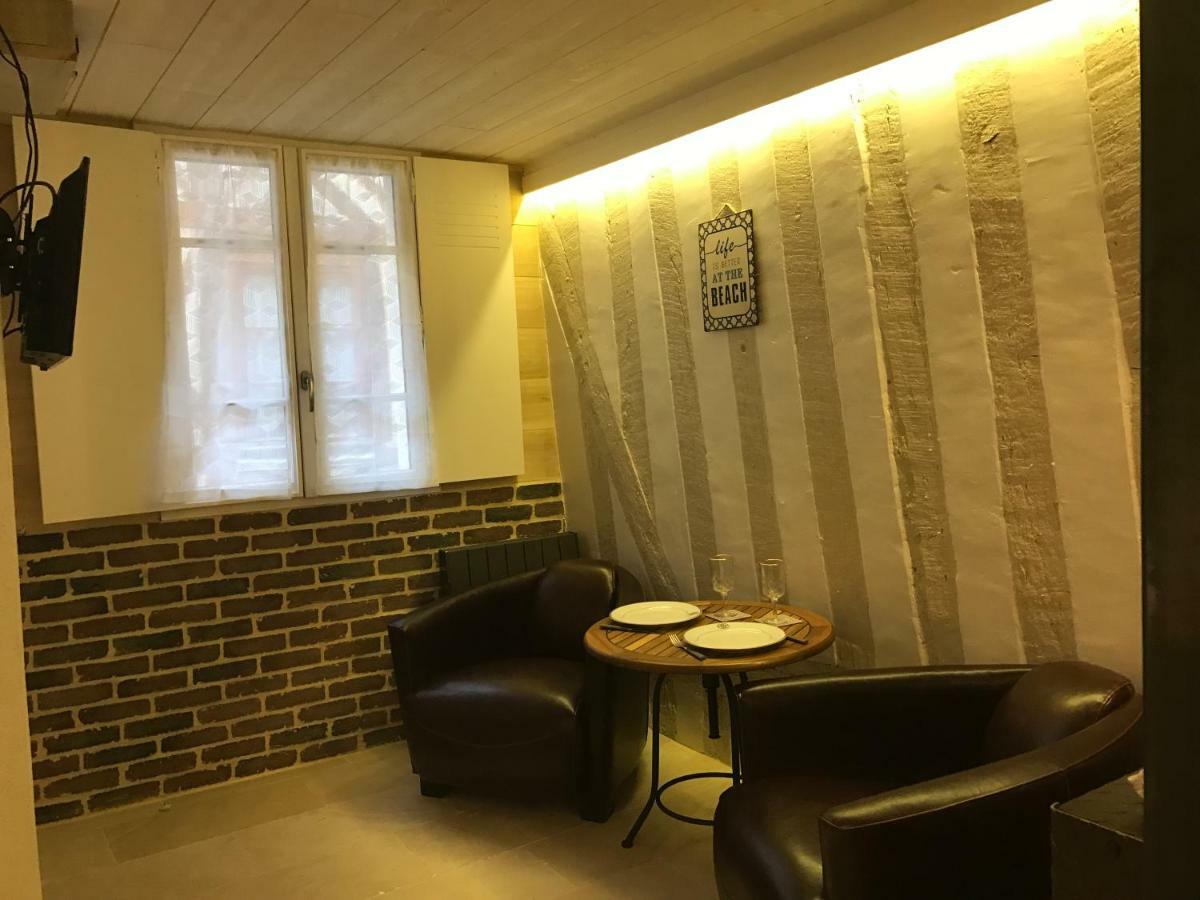 Le Lingotin Apartment องเฟลอร์ ภายนอก รูปภาพ