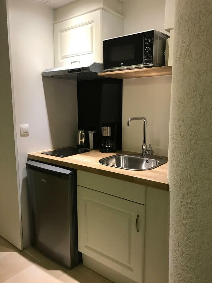 Le Lingotin Apartment องเฟลอร์ ภายนอก รูปภาพ